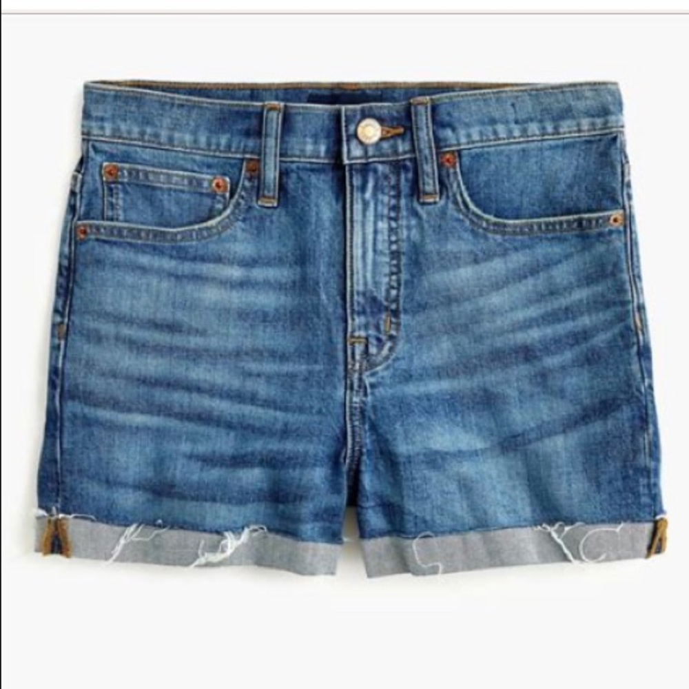 J Crew High Rise Short Size 26 - Picture 4 of 6